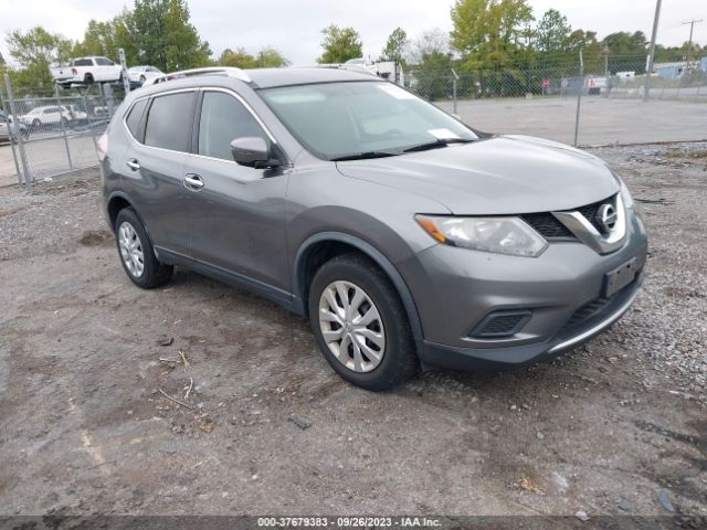 2016 NISSAN ROGUE KNMAT2MV7GP618396 Photo 0