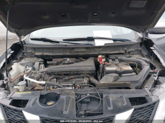 2016 NISSAN ROGUE KNMAT2MV7GP618396 Photo 9