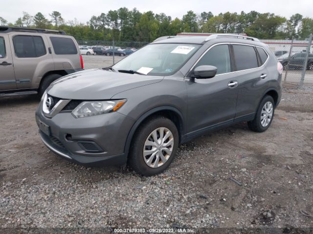 2016 NISSAN ROGUE KNMAT2MV7GP618396 Photo 1