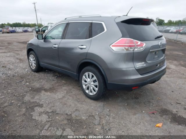 2016 NISSAN ROGUE KNMAT2MV7GP618396 Photo 2