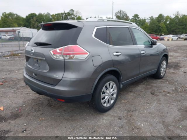 2016 NISSAN ROGUE KNMAT2MV7GP618396 Photo 3