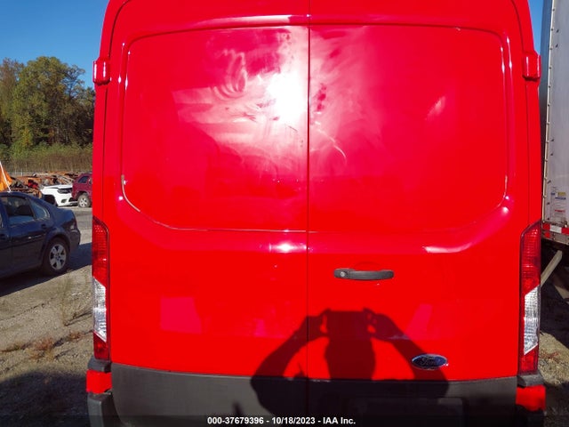 Ford Transit-250 Cargo Van 2021 1FTBR1C86MKA29311 Image 16