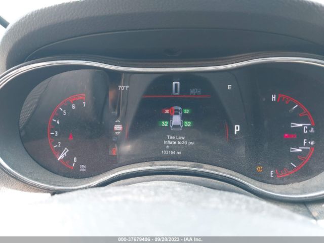 1C4SDJDT9EC591412 Dodge DURANGO LIMITED