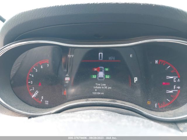 1C4SDJDT9EC591412 Dodge DURANGO LIMITED