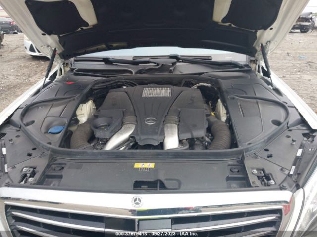 WDDUG8FB8HA296398 Mercedes-Benz S-class S 550