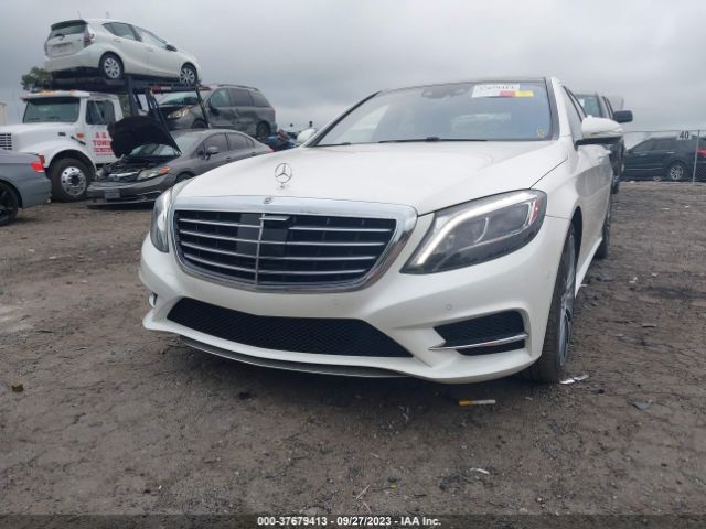 WDDUG8FB8HA296398 Mercedes-Benz S-class S 550