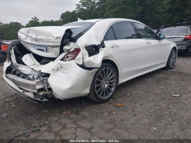 WDDUG8FB8HA296398 Mercedes-Benz S-class S 550
