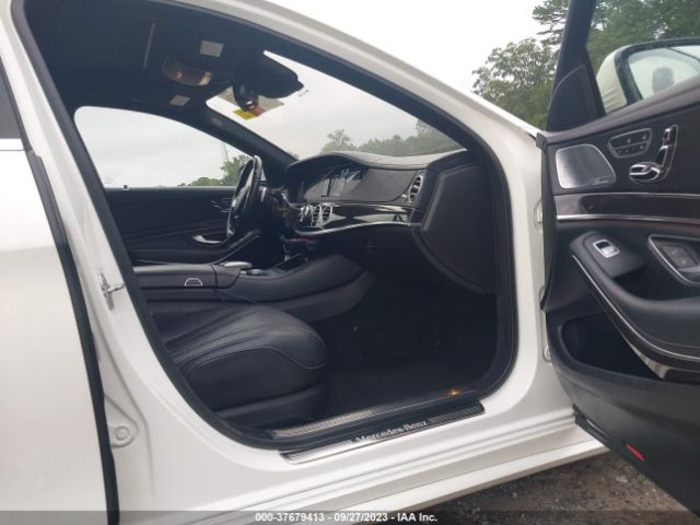 WDDUG8FB8HA296398 Mercedes-Benz S-class S 550