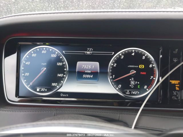 WDDUG8FB8HA296398 Mercedes-Benz S-class S 550