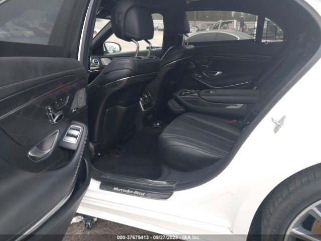 WDDUG8FB8HA296398 Mercedes-Benz S-class S 550