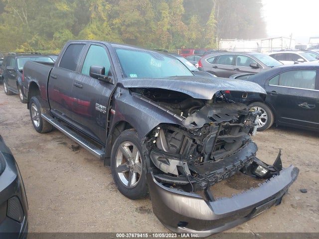 2014 RAM 1500 EXPRESS VIN: 1C6RR7KT3ES375509