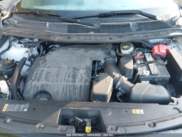 1FM5K8AR4FGB83734 Ford UTILITY POLICE