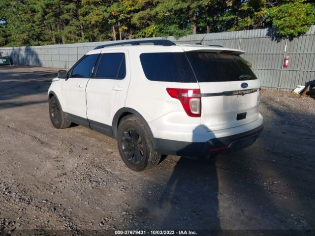 1FM5K8AR4FGB83734 Ford UTILITY POLICE
