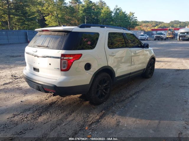 1FM5K8AR4FGB83734 Ford UTILITY POLICE