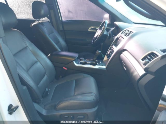 1FM5K8AR4FGB83734 Ford UTILITY POLICE