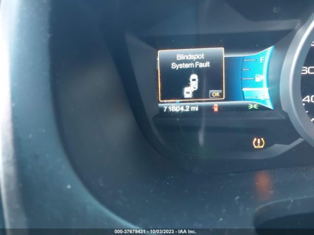 1FM5K8AR4FGB83734 Ford UTILITY POLICE