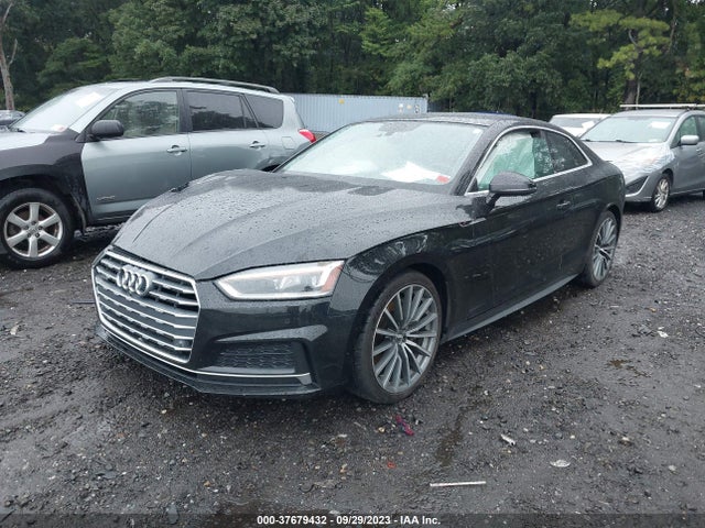 WAUUNAF57JA008486 Audi A5 2.0t Premium
