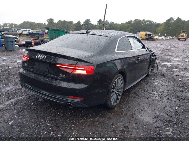 WAUUNAF57JA008486 Audi A5 2.0t Premium