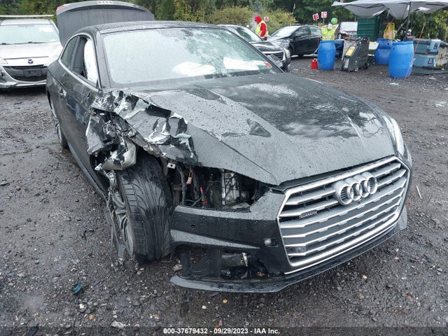 WAUUNAF57JA008486 Audi A5 2.0t Premium