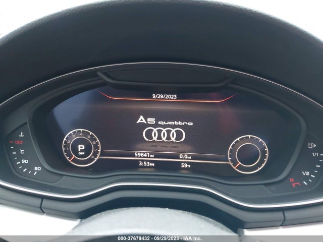 WAUUNAF57JA008486 Audi A5 2.0t Premium
