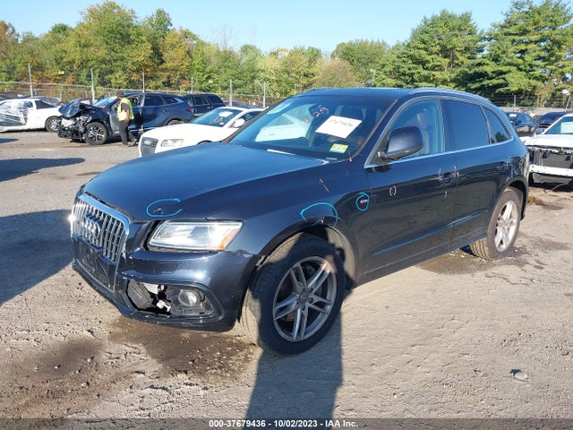 WA1DGAFP7EA037002 Audi Q5 Premium Plus
