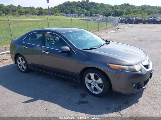 2010 ACURA TSX JH4CU2F67AC015537 Photo 0
