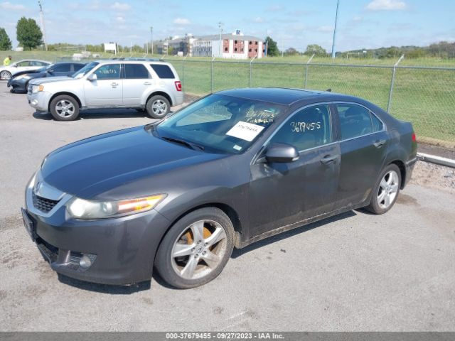 2010 ACURA TSX JH4CU2F67AC015537 Photo 1