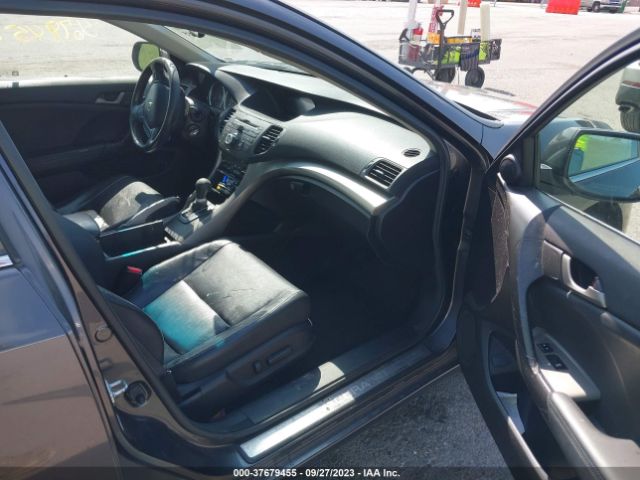 2010 ACURA TSX JH4CU2F67AC015537 Photo 4