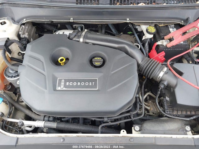 3LN6L2J96ER801237 Lincoln MKZ