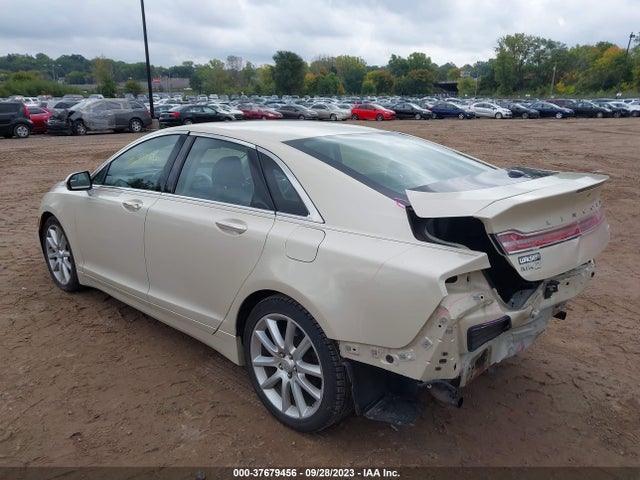 3LN6L2J96ER801237 Lincoln MKZ