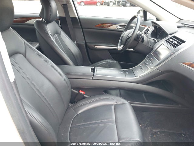 3LN6L2J96ER801237 Lincoln MKZ
