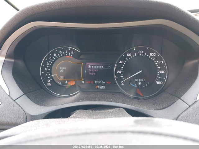 3LN6L2J96ER801237 Lincoln MKZ