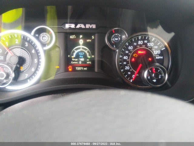 3C6UR5DJ7KG667144 RAM 2500 Big Horn