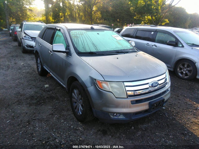 2008 FORD EDGE LIMITED VIN: 2FMDK49C78BB13188