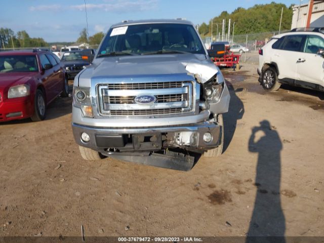 1FTFW1EF7EFB00435 Ford F-150 Xl/xlt/stx/fx4/lariat