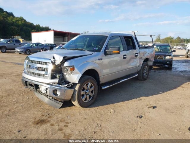 1FTFW1EF7EFB00435 Ford F-150 Xl/xlt/stx/fx4/lariat