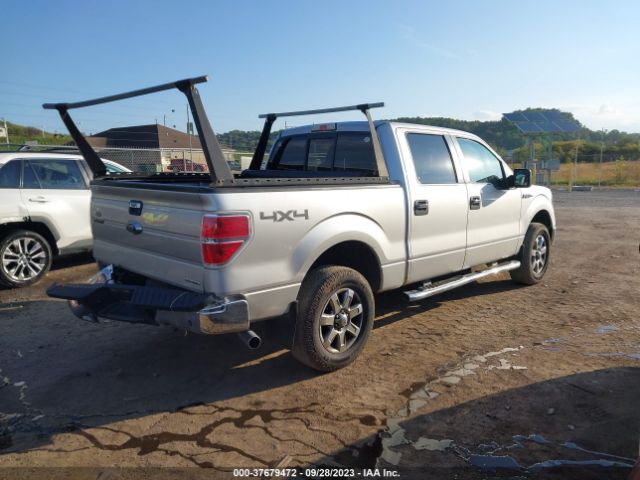 1FTFW1EF7EFB00435 Ford F-150 Xl/xlt/stx/fx4/lariat