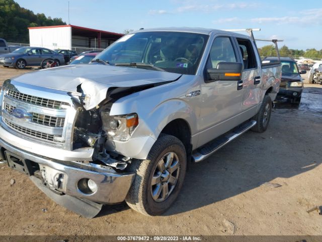 1FTFW1EF7EFB00435 Ford F-150 Xl/xlt/stx/fx4/lariat