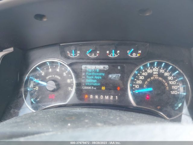 1FTFW1EF7EFB00435 Ford F-150 Xl/xlt/stx/fx4/lariat