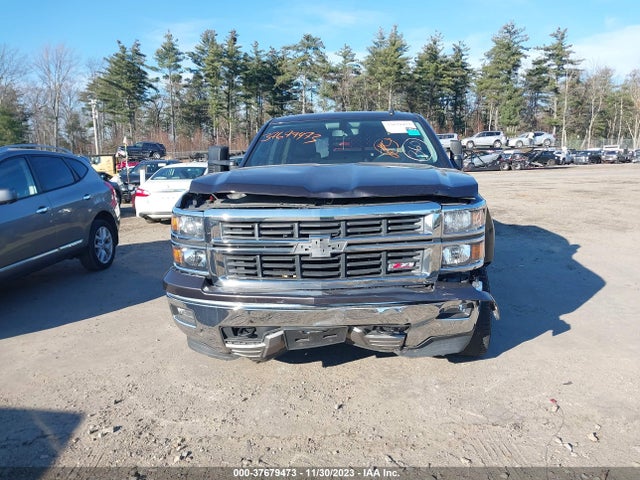 Chevrolet Silverado 1500 2lt 2014 3GCUKREH7EG528197 Image 13