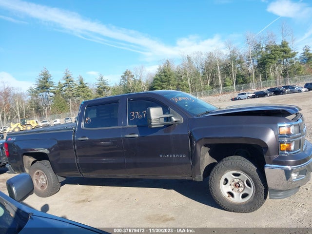 Chevrolet Silverado 1500 2lt 2014 3GCUKREH7EG528197 Image 14