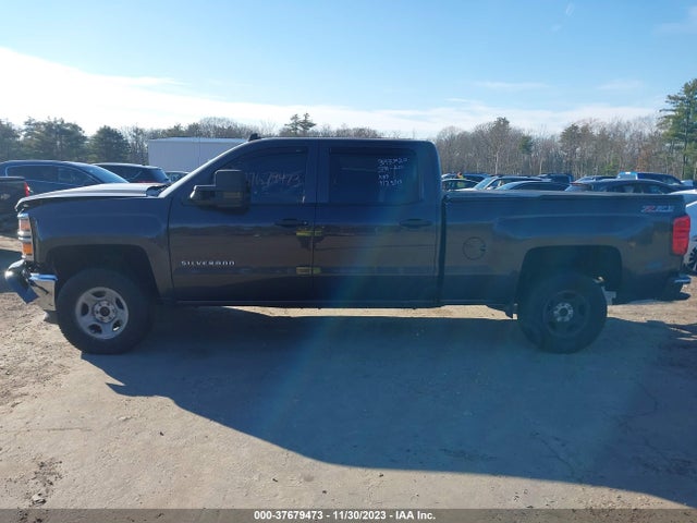 Chevrolet Silverado 1500 2lt 2014 3GCUKREH7EG528197 Image 15