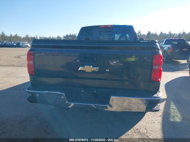 Chevrolet Silverado 1500 2lt 2014 3GCUKREH7EG528197 Image 17
