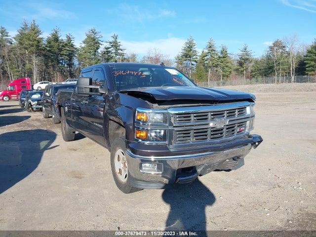 Chevrolet Silverado 1500 2lt 2014 3GCUKREH7EG528197 Image 12