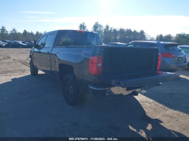 Chevrolet Silverado 1500 2lt 2014 3GCUKREH7EG528197 Image 3