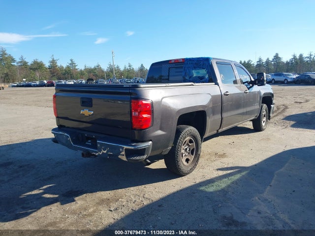Chevrolet Silverado 1500 2lt 2014 3GCUKREH7EG528197 Image 4