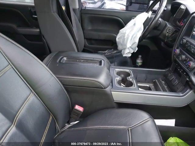 Chevrolet Silverado 1500 2lt 2014 3GCUKREH7EG528197 Image 5