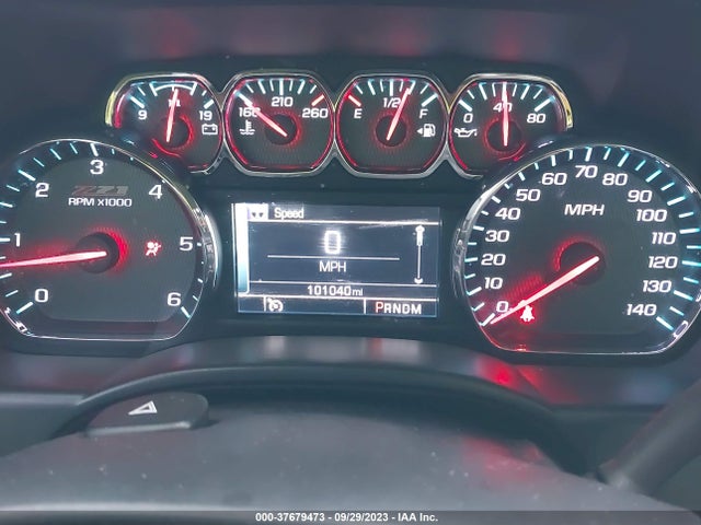 Chevrolet Silverado 1500 2lt 2014 3GCUKREH7EG528197 Image 7