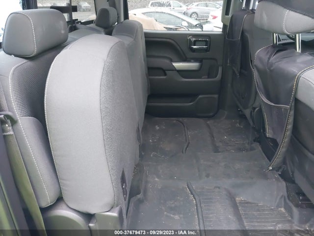 Chevrolet Silverado 1500 2lt 2014 3GCUKREH7EG528197 Image 8