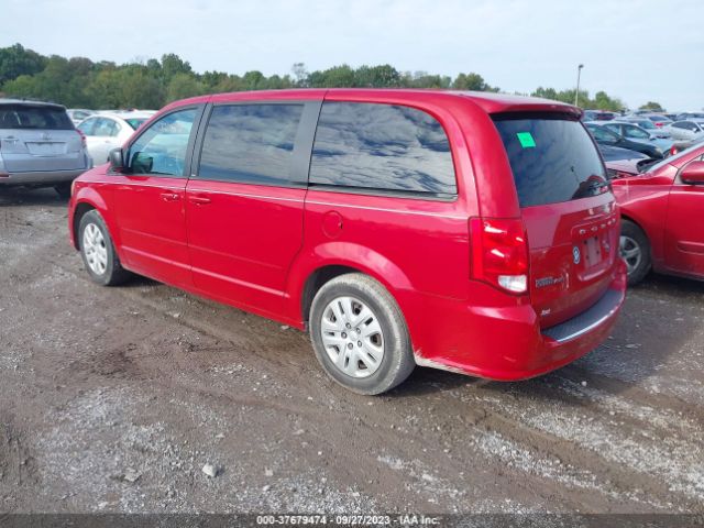 2C4RDGBG3ER200429 Dodge Grand Caravan Se